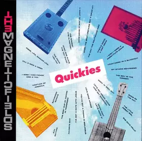 Couverture du produit · Quickies