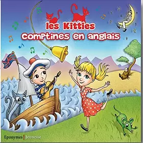 Couverture du produit · Comptines en Anglais & Version Instrumentale
