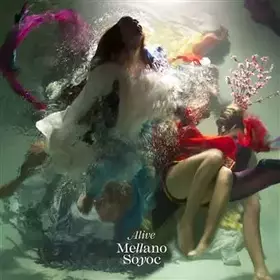 Couverture du produit · Alive