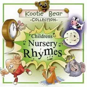 Couverture du produit · Children S Nursery Rhymes