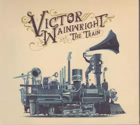 Couverture du produit · Victor Wainwright & The Train
