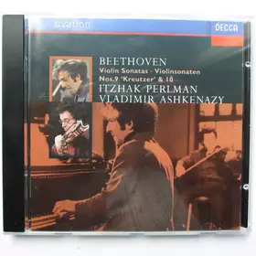 Couverture du produit · Violin Sonatas Nos. 9 'Kreutzer' & 10