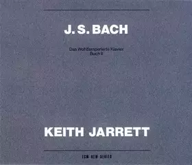 Couverture du produit · Das Wohltemperierte Klavier, Buch II