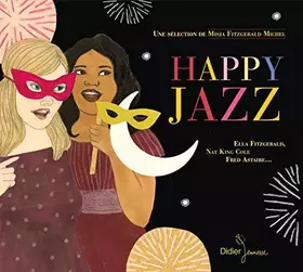 Couverture du produit · Happy Jazz! (CD)