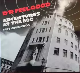 Couverture du produit · Adventures At The BBC - 1977 Onwards