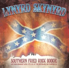 Couverture du produit · Southern Fried Rock Boogie