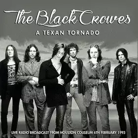 Couverture du produit · A Texan Tornado