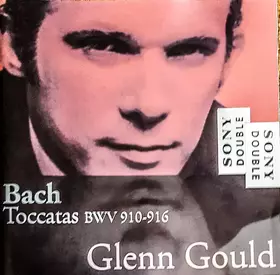 Couverture du produit · Toccatas BWV 910-916