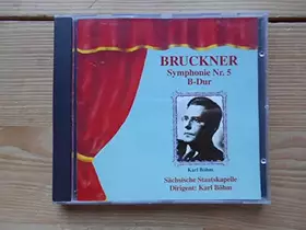 Couverture du produit · Sinfonie 5 B-Dur [Import]
