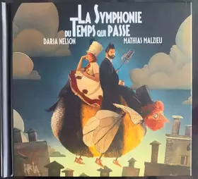 Couverture du produit · La Symphonie Du Temps Qui Passe