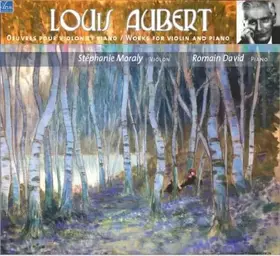 Couverture du produit · Oeuvres pour Violon et Piano
