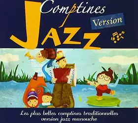 Couverture du produit · Comptines Version Jazz