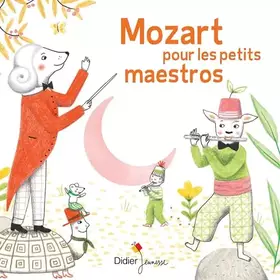 Couverture du produit · Mozart pour les Petits Maestros