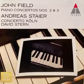 Couverture du produit · Piano Concertos Nos. 2 & 3