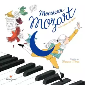 Couverture du produit · Monsieur Mozart