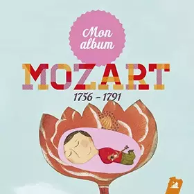 Couverture du produit · Mon Album de Mozart