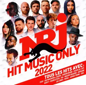 Couverture du produit · NRJ Hit Music Only! 2022