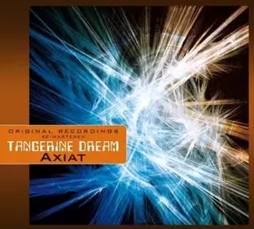 Couverture du produit · Axiat by Tangerine Dream