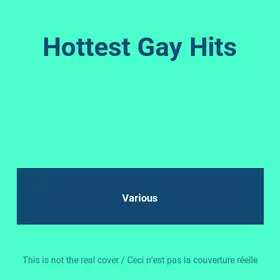 Couverture du produit · Hottest Gay Hits