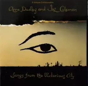 Couverture du produit · Songs From The Victorious City