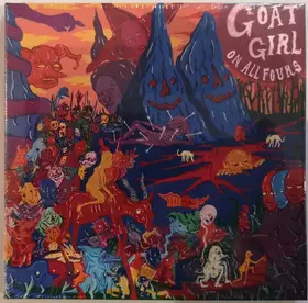 Couverture du produit · On All Fours