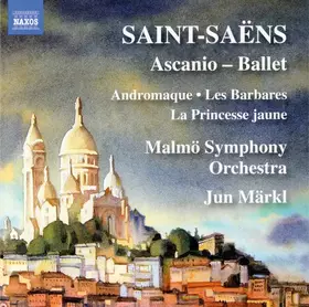 Couverture du produit · Ascanio - Ballet