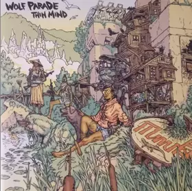 Couverture du produit · Thin Mind