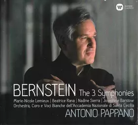 Couverture du produit · The 3 Symphonies