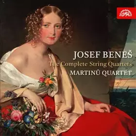 Couverture du produit · The Complete String Quartets	