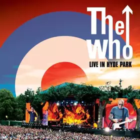 Couverture du produit · Live In Hyde Park