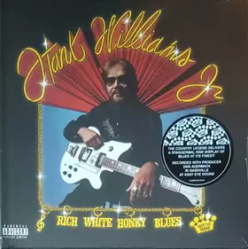 Couverture du produit · Rich White Honky Blues