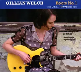 Couverture du produit · Boots No. 1: The Official Revival Bootleg