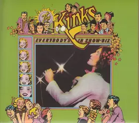 Couverture du produit · Everybody's In Show-Biz