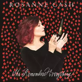 Couverture du produit · She Remembers Everything