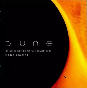 Couverture du produit · Dune (Original Motion Picture Soundtrack)