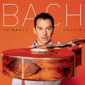 Couverture du produit · Bach