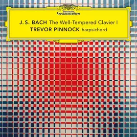 Couverture du produit · The Well-Tempered Clavier I