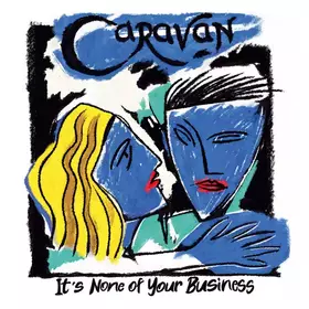Couverture du produit · It's None Of Your Business