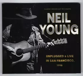 Couverture du produit · Unplugged & Live In San Francisco 1995