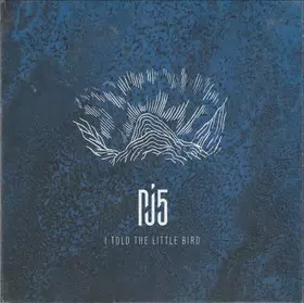 Couverture du produit · I Told The Little Bird