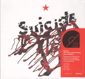 Couverture du produit · Suicide