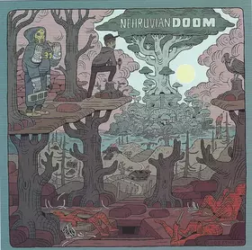 Couverture du produit · NehruvianDOOM (Sound Of The Son)