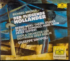 Couverture du produit · Der Fliegende Holländer