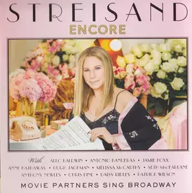 Couverture du produit · Encore: Movie Partners Sing Broadway
