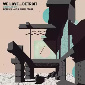 Couverture du produit · We Love... Detroit