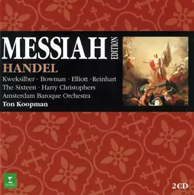 Couverture du produit · Messiah