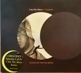 Couverture du produit · I Am The Moon: I. Crescent