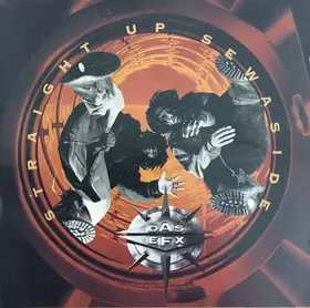 Couverture du produit · Straight Up Sewaside