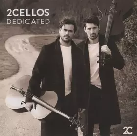Couverture du produit · Dedicated