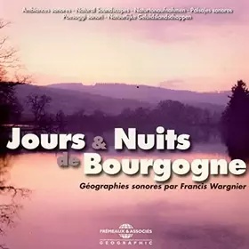 Couverture du produit · Jours et Nuits de Boiurgogne
